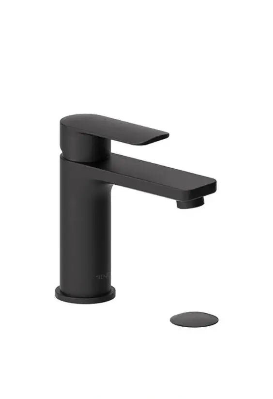 Tenzo Delano DE11-P Single Hole Lavatory Faucet With Overflow Drain - Plumbing Market