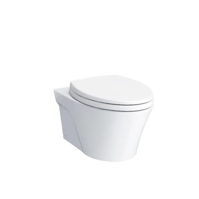 Toto AP Wall Hung Dual Flush Toilet With Duo Fit In Wall Tank System - Plumbing Market