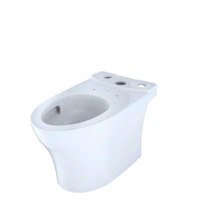 Toto Aquia IV Elongated Skirted Universal Height Bowl - Plumbing Market