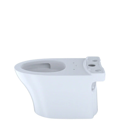 Toto Aquia IV Elongated Skirted Universal Height Bowl - Plumbing Market