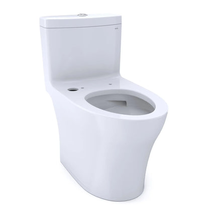 Toto Aquia IV One Piece Toilet 1.28 Gpf Elongated Bowl Less Seat - Plumbing Market