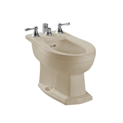 Toto Clayton Vertical Spray Bidet BT784B#03 - Plumbing Market