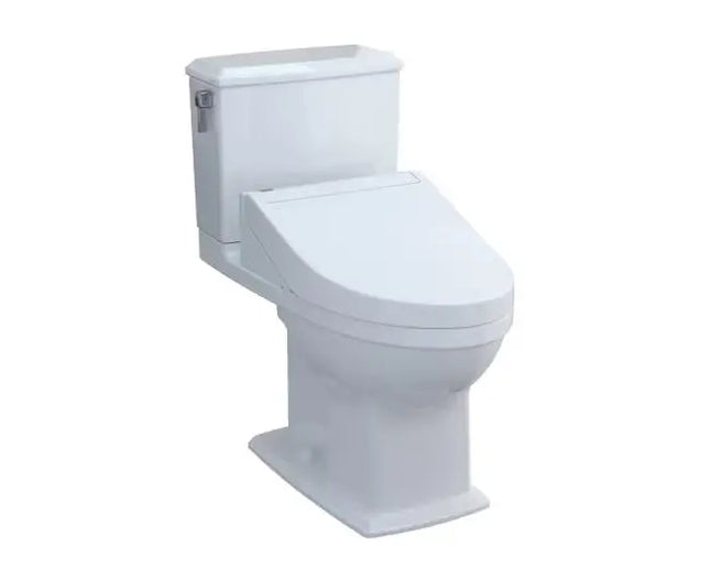 Toto Connelly With C5 Washlet Two Piece Dual Flush Elongated Toilet - Plumbing Market