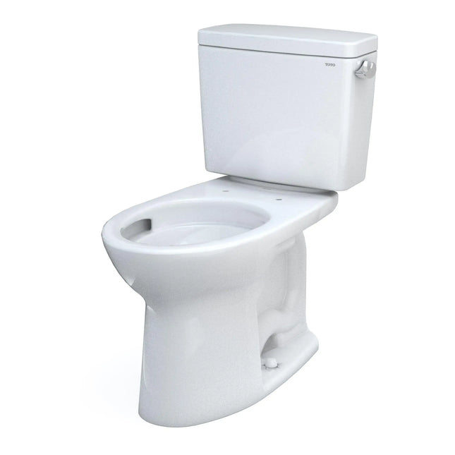 Toto Drake 2Pc Uh Toilet 1.28Gpf CST776CEFRG#01 - Plumbing Market