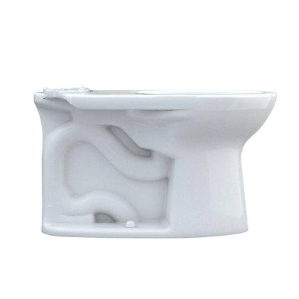 Toto Drake Elongated Front Bowl Toilet White Bowl Only - Plumbing Market