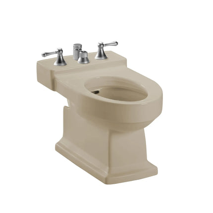 Toto Lloyd Bidet Vertical Spray BT930B#03 - Plumbing Market