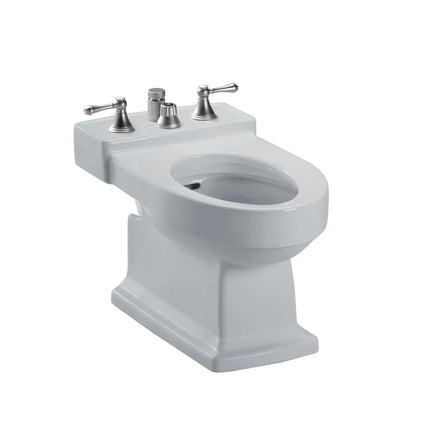 Toto Lloyd Bidet Vertical Spray BT930B#11 - Plumbing Market