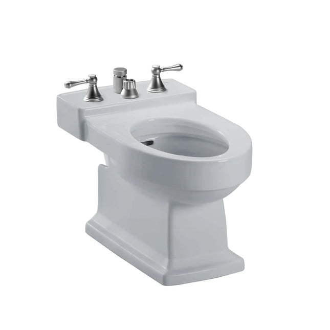 Toto Lloyd Bidet Vertical Spray BT930B#11 - Plumbing Market