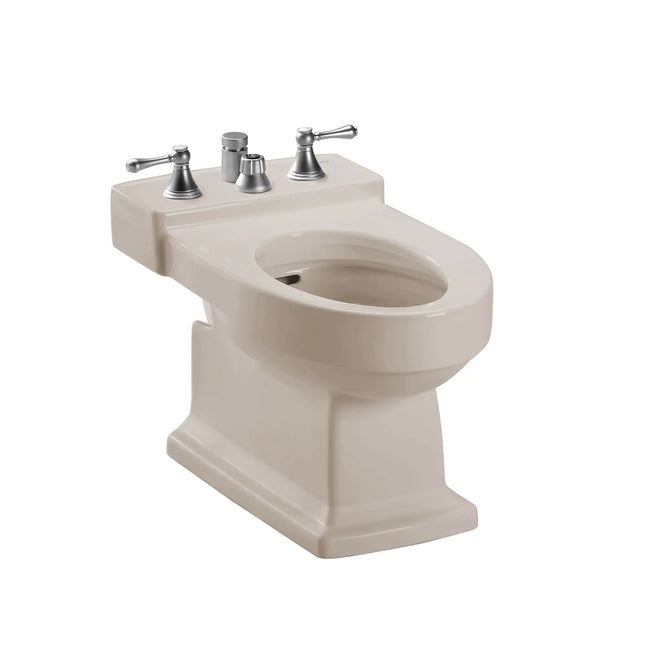 Toto Lloyd Bidet Vertical Spray BT930B#12 - Plumbing Market