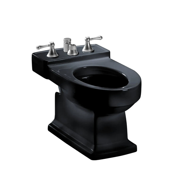 Toto Lloyd Bidet Vertical Spray BT930B#51 - Plumbing Market