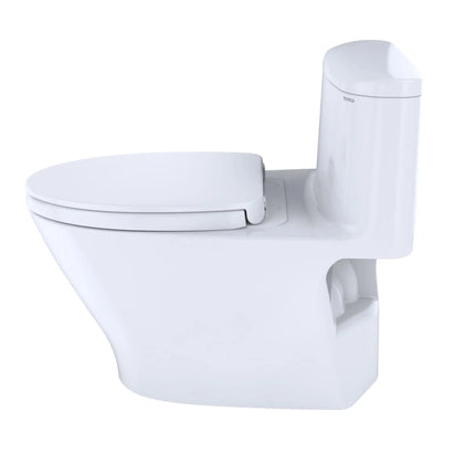 Toto Nexus 1.28GPF Elongated ADA Skirted Toilet Less Seat - CST642CEFGAT40#01 - Plumbing Market