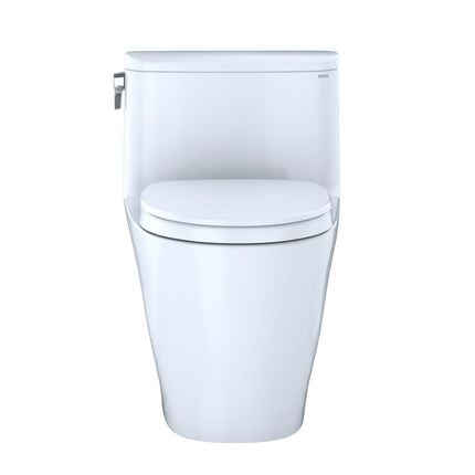 Toto Nexus 1.28GPF Elongated ADA Skirted Toilet Less Seat - CST642CEFGAT40#01 - Plumbing Market