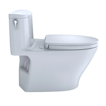 Toto Nexus 1.28GPF Elongated ADA Skirted Toilet Less Seat - CST642CEFGAT40#01 - Plumbing Market