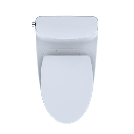 Toto Nexus 1.28GPF Elongated ADA Skirted Toilet Less Seat - CST642CEFGAT40#01 - Plumbing Market