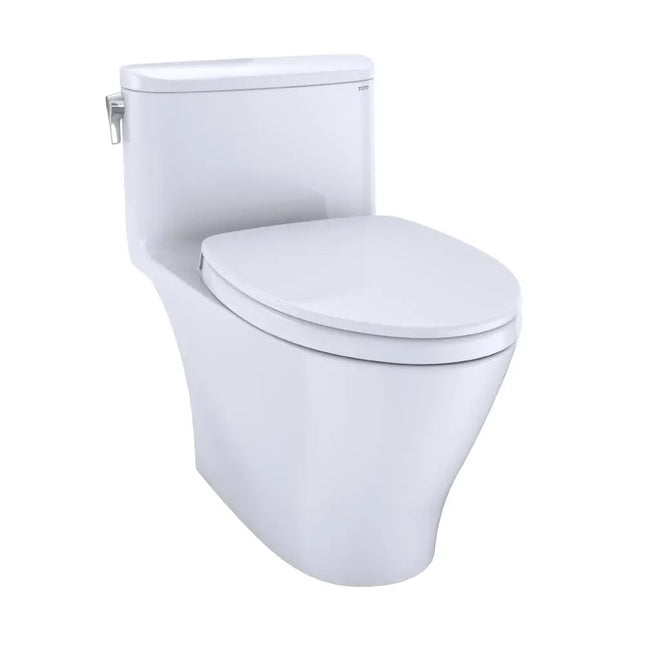 Toto Nexus One Piece Elongated Bowl 1.0 GPF Toilet - Plumbing Market