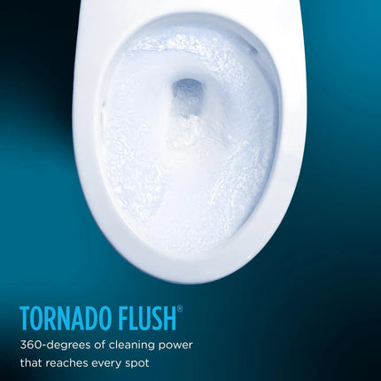 Toto Nexus Washlet S7A One Piece Toilet 1.0 GPF With Auto Flush - Plumbing Market