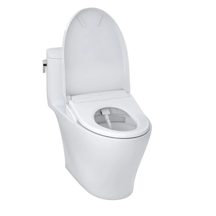 Toto Nexus Washlet S7A One Piece Toilet 1.0 GPF With Auto Flush - Plumbing Market