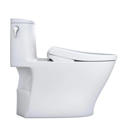 Toto Nexus Washlet S7A One Piece Toilet 1.0 GPF With Auto Flush - Plumbing Market