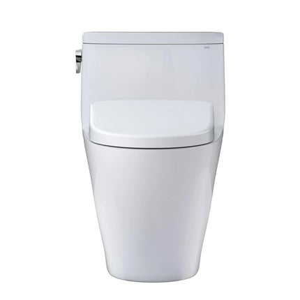 Toto Nexus Washlet S7A One Piece Toilet 1.0 GPF With Auto Flush - Plumbing Market