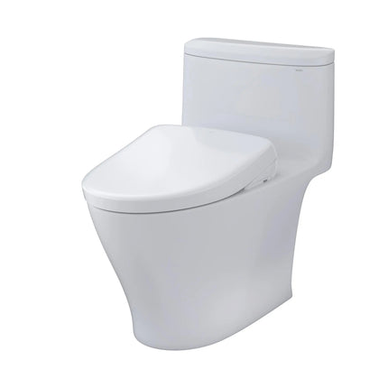 Toto Nexus Washlet S7A One Piece Toilet 1.0 GPF With Auto Flush - Plumbing Market