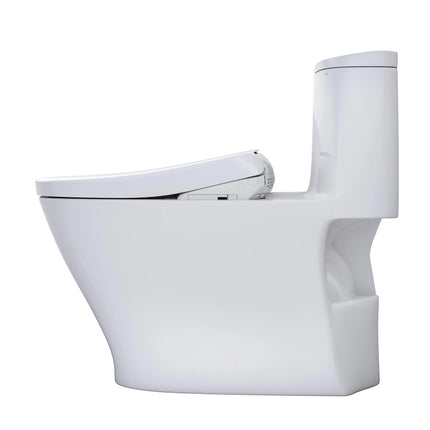 Toto Nexus Washlet S7A One Piece Toilet 1.0 GPF With Auto Flush - Plumbing Market