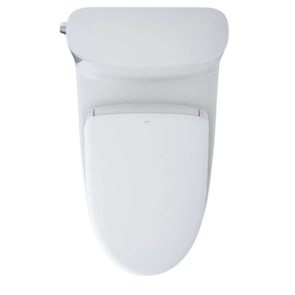 Toto Nexus Washlet S7A One Piece Toilet 1.0 GPF With Auto Flush - Plumbing Market