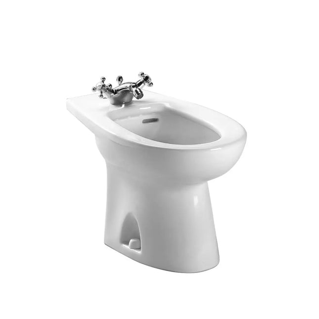 Toto Piedmont 1-Hole Center Bidet BT500AR#01 - Plumbing Market