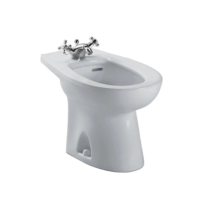 Toto Piedmont 1-Hole Center Bidet BT500AR#11 - Plumbing Market