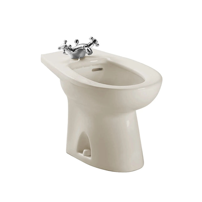 Toto Piedmont 1-Hole Center Bidet BT500AR#12 - Plumbing Market