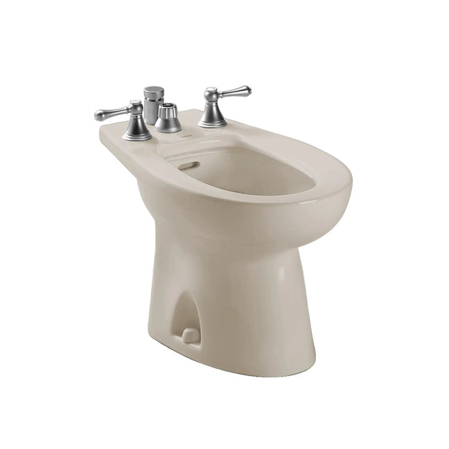 Toto Piedmont Vertical Spray Bidet BT500B#03 - Plumbing Market