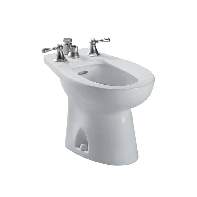 Toto Piedmont Vertical Spray Bidet BT500B#11 - Plumbing Market