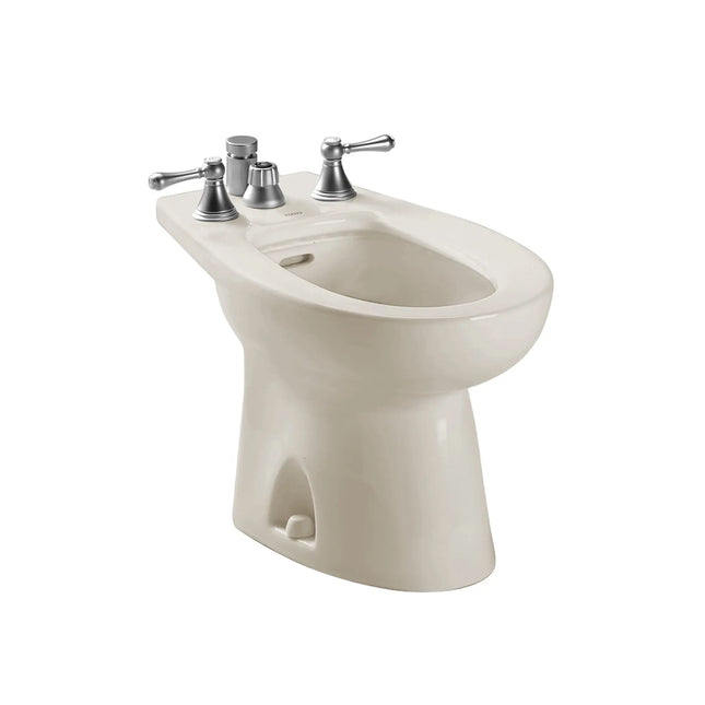 Toto Piedmont Vertical Spray Bidet BT500B#12 - Plumbing Market