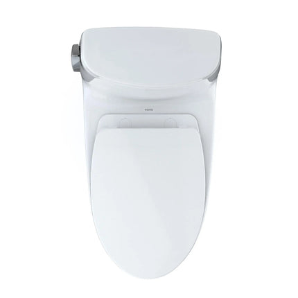 Toto Ultramax II 1.28GPF Elongated ADA Toilet With Seat - Plumbing Market