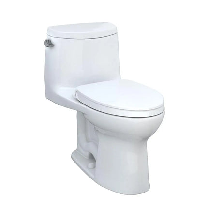 Toto Ultramax II 1.28gpf Elongated ADA Toilet Less Seat - CST604CEFGAT40#01 - Plumbing Market