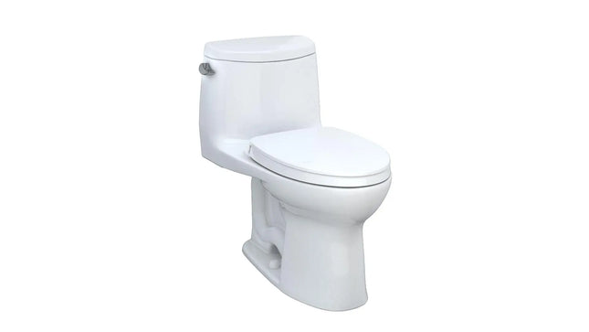 Toto Ultramax II 1.28gpf Elongated ADA Toilet Less Seat - CST604CEFGAT40#01 - Plumbing Market