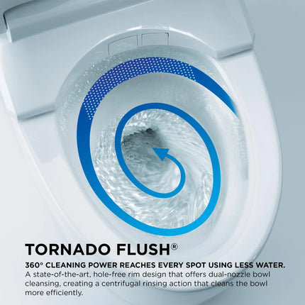 Toto Ultramax II 1.28gpf Elongated ADA Toilet Less Seat - Plumbing Market