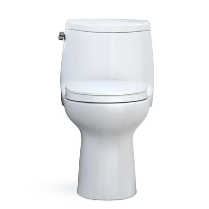 Toto Ultramax II 1.28gpf Elongated ADA Toilet Less Seat - Plumbing Market