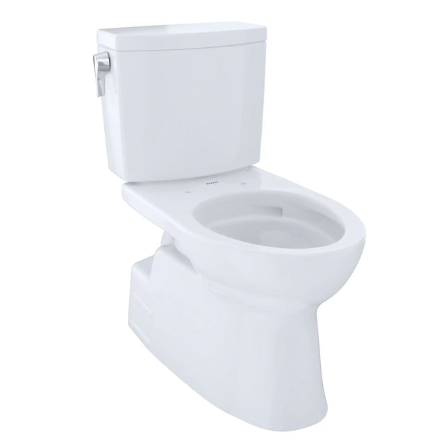 Toto Vespin II 1Gpf Two Piece Elongated Toilet Less Seat - Plumbing Market