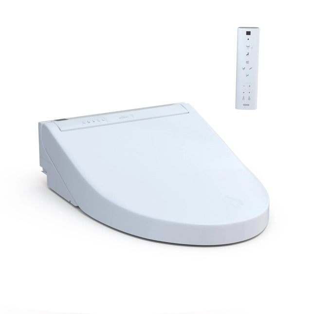 Toto Washlet C5 Elongated Bidet Toilet Seat - Plumbing Market