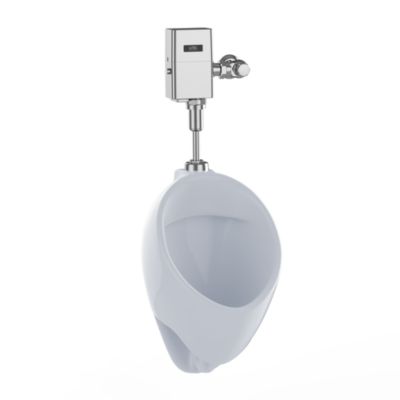 Toto Commercial Washout Urinal W/ UT105UG#01 - Plumbing Market