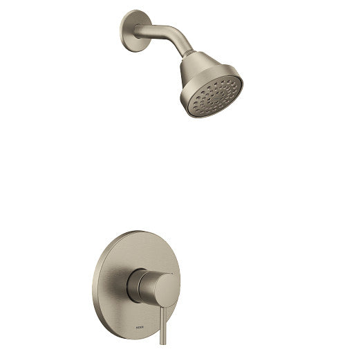 Moen Align Brushed Nickel M-CORE 2-Series Shower Only  UT2192EPBN - Plumbing Market