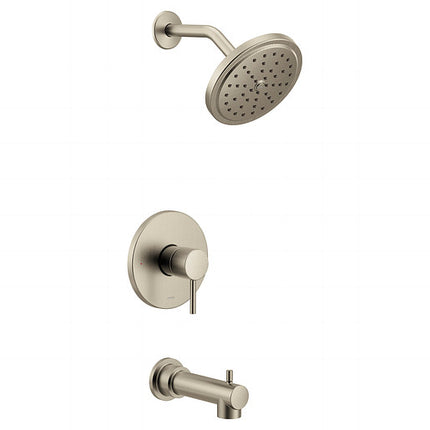 Moen Align Brushed Nickel M-CORE 3-Series Tub/Shower  UT3293BN - Plumbing Market