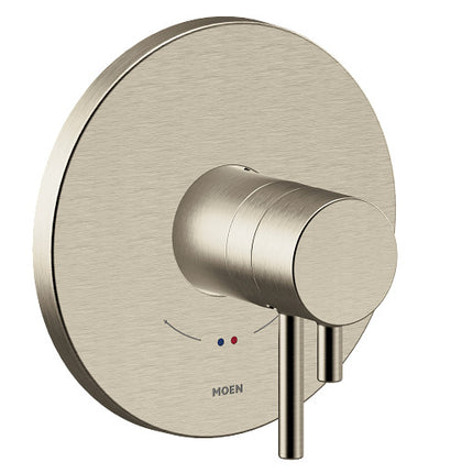 Moen Align Brushed Nickel M-CORE 4-Series Tub/Shower Valve Only  UT4291BN - Plumbing Market