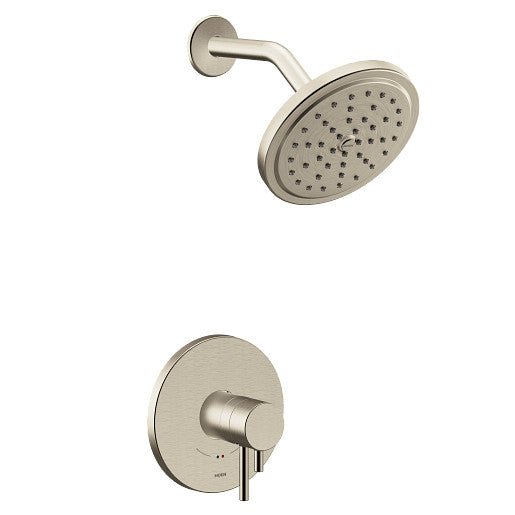 Moen Align Brushed Nickel M-CORE 4-Series Shower Only  UT4292EPBN - Plumbing Market