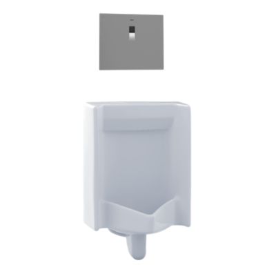 Toto Urinal - Back Spud - 1/8Th Gal UT445UV#01 - Plumbing Market