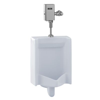 Toto Urinal - Top Spud 1/8Th Gallon UT445U#01 - Plumbing Market