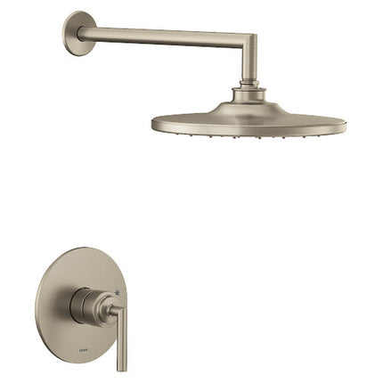 Moen Arris Brushed Nickel M-CORE 2-Series Shower Only  UTS22002EPBN - Plumbing Market