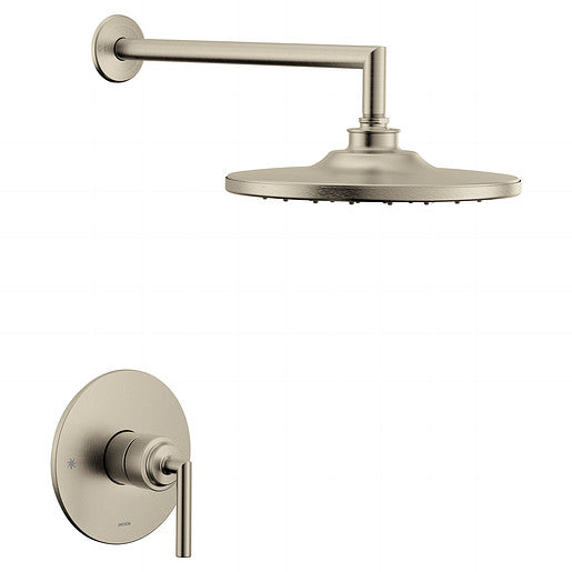 Moen Arris Brushed Nickel M-CORE 3-Series Shower Only  UTS32002BN - Plumbing Market