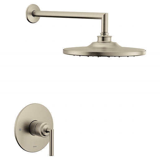 Moen Arris Brushed Nickel M-CORE 3-Series Shower Only  UTS32002EPBN - Plumbing Market