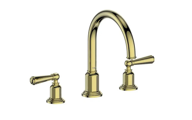 Vogt Carinthia 8" C.C. Lavatory Faucet With Pop-Up Drain Bg BF.C1.1311.BG - Plumbing Market